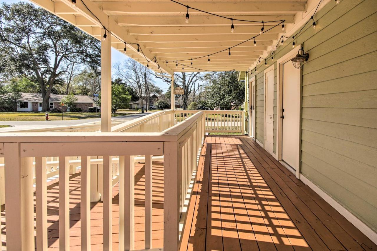 Charming Country Cottage, Walk To Main Street! Tomball Exterior photo